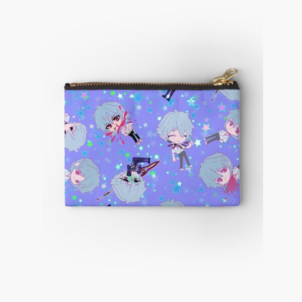 Item preview, NGE! Kaworu Nagisa Blanket! designed and sold by angsty-angst.