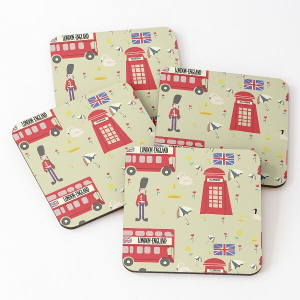 Item preview, Destination LONDON designed and sold by markatos.