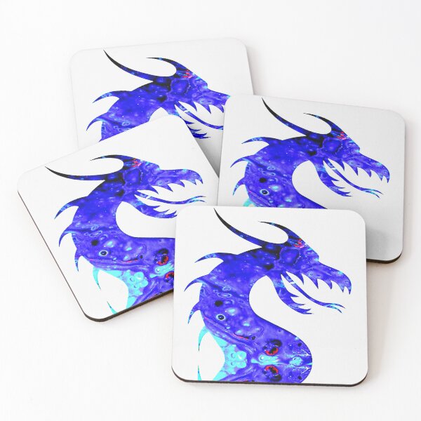 Item preview, Blue Dragon designed and sold by PaintedbyCarol.