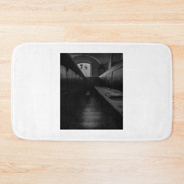 Item preview, Church Pew Mono designed and sold by kwn1804.