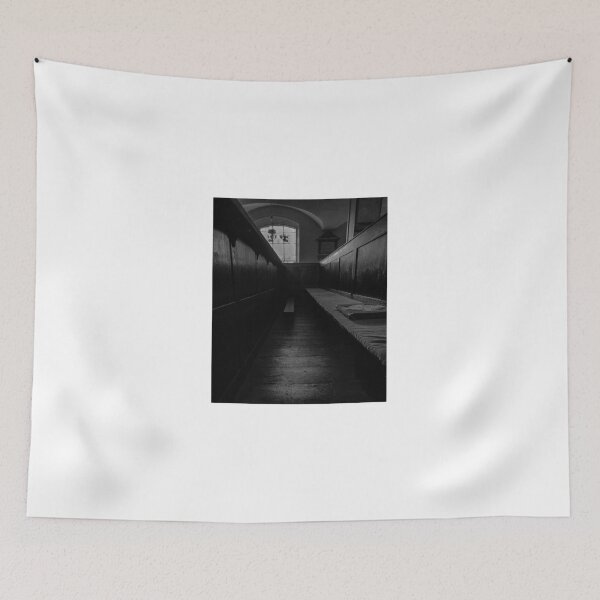 Item preview, Church Pew Mono designed and sold by kwn1804.