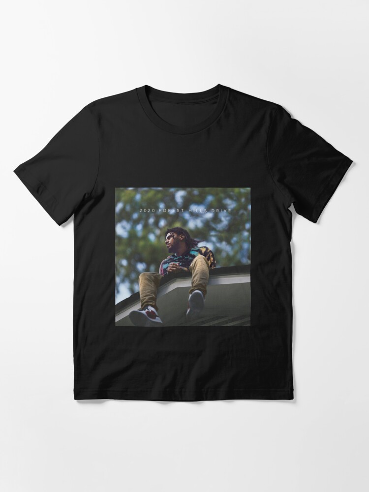 J cole shirt forest hills drive hotsell