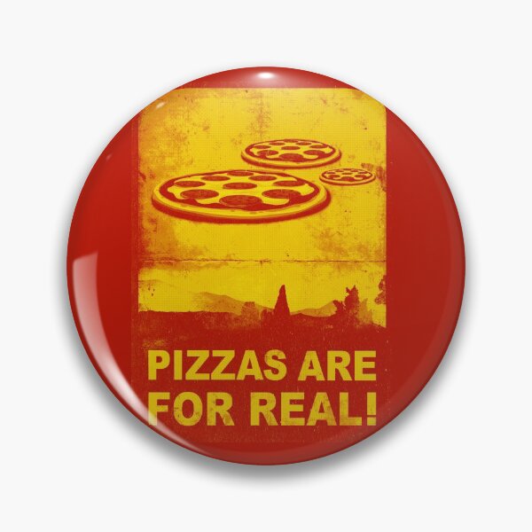 Artikelvorschau, Pizzen sind echt! ... schnell fliegende Pizzas entworfen und verkauft von filippobassano.