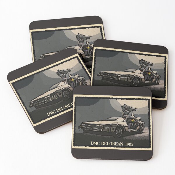 Item preview, DMC Delorean designed and sold by TwoRabbits.