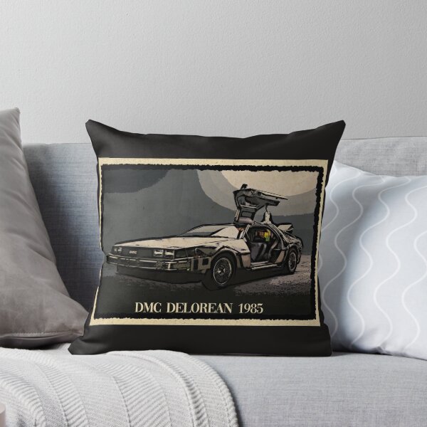 Item preview, DMC Delorean designed and sold by TwoRabbits.