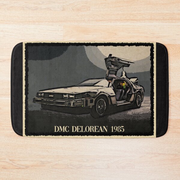 Item preview, DMC Delorean designed and sold by TwoRabbits.