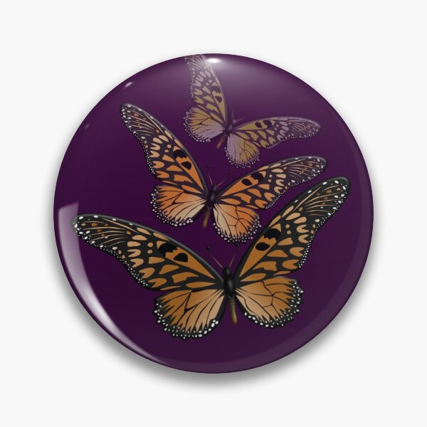 Item preview, 3 Monarchs designed and sold by DesertG.