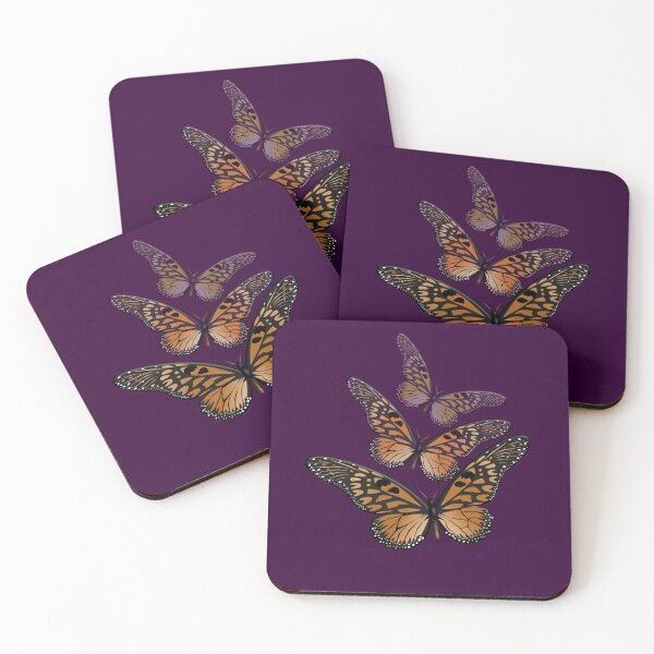 Item preview, 3 Monarchs designed and sold by DesertG.