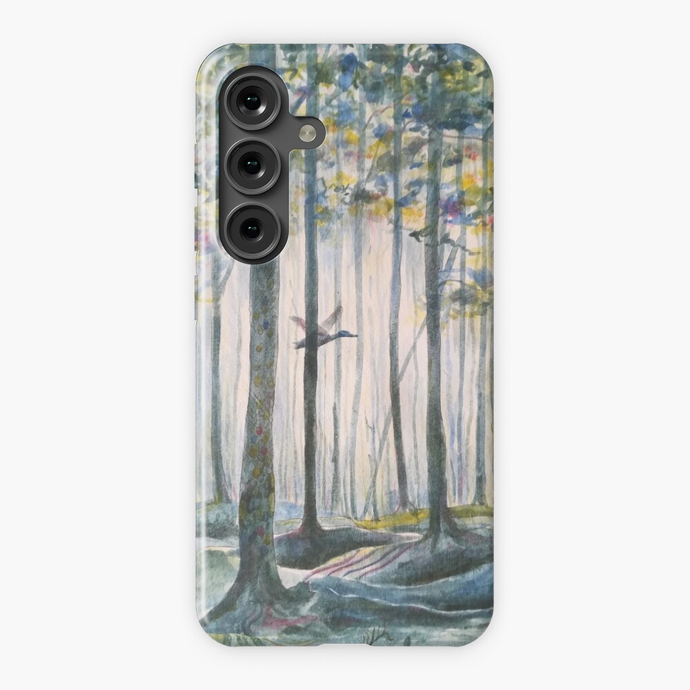Artikel-Vorschau von Samsung Galaxy Leichte Hülle, designt und verkauft von LillianBerthel.