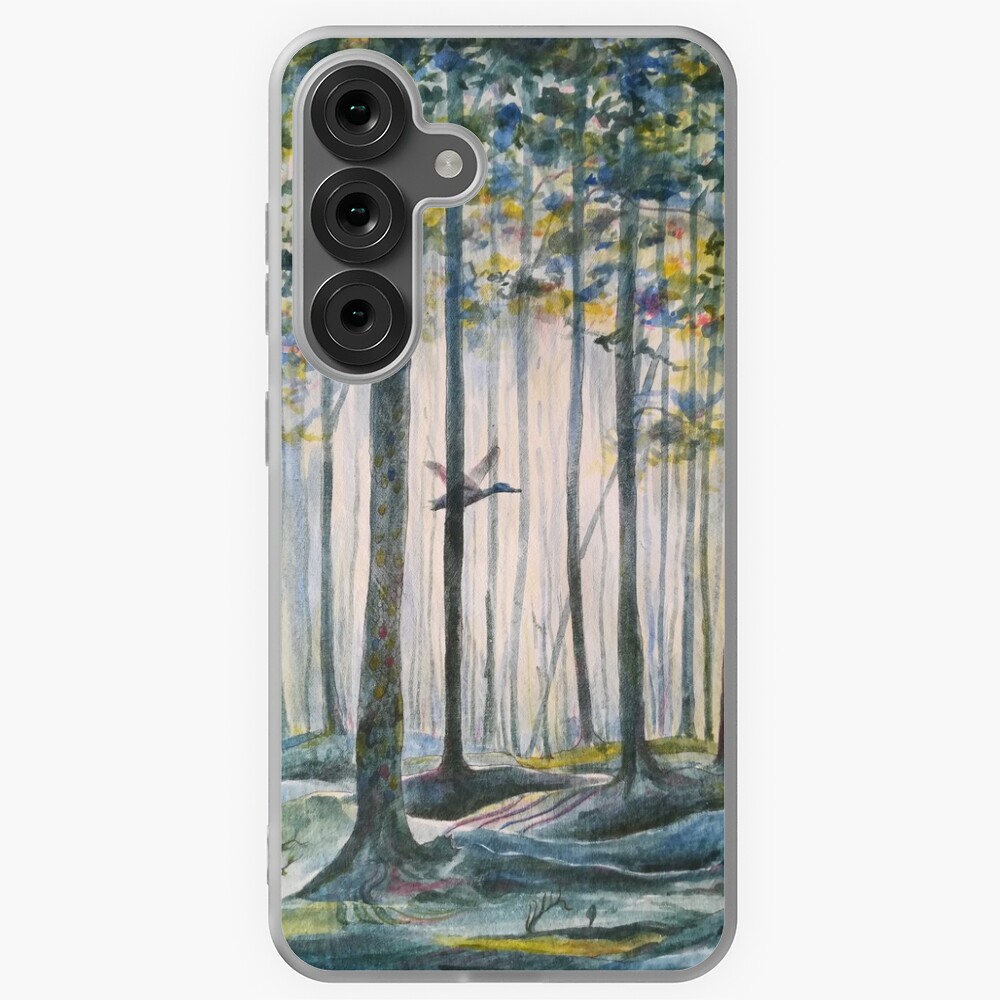 Artikel-Vorschau von Samsung Galaxy Flexible Hülle, designt und verkauft von LillianBerthel.