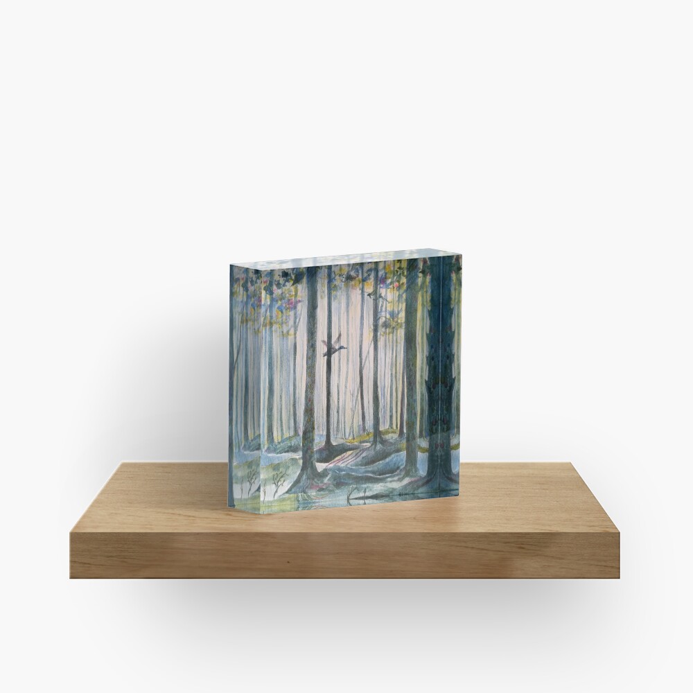 Artikel-Vorschau von Acrylblock, designt und verkauft von LillianBerthel.