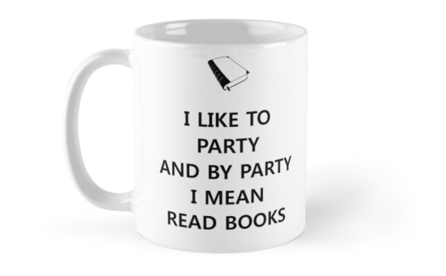 i like to party