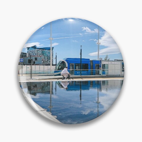 Item preview, Centenary Square Birmingham designed and sold by kwn1804.