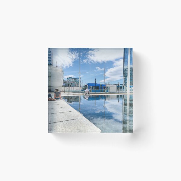 Item preview, Centenary Square Birmingham designed and sold by kwn1804.