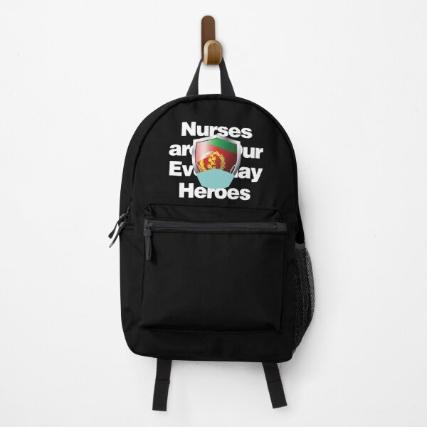 Item preview, Eritrea Nurses are Everyday Heroes designed and sold by HelloFromAja.