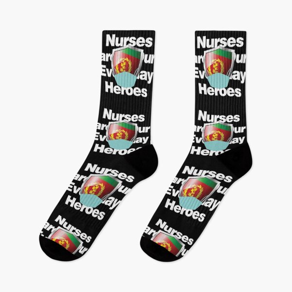 Item preview, Eritrea Nurses are Everyday Heroes designed and sold by HelloFromAja.