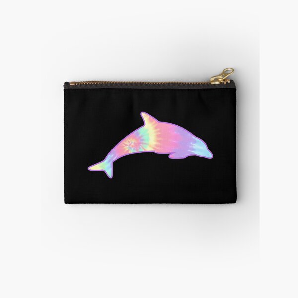 Item preview, Tie Dye Dolphin designed and sold by DeadRight.