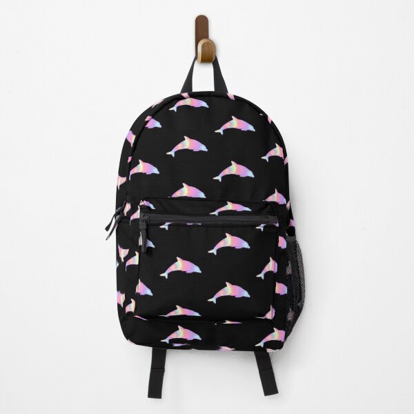 Item preview, Tie Dye Dolphin designed and sold by DeadRight.
