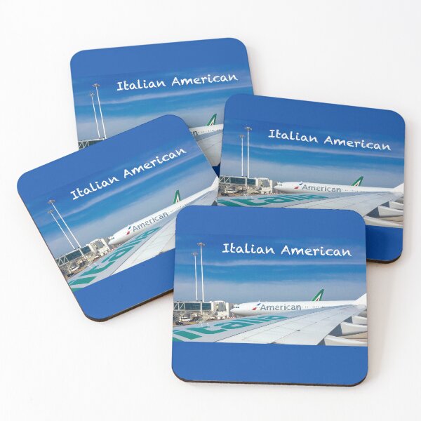 Item preview, Italian American Perspective designed and sold by ItalianOntheGo.