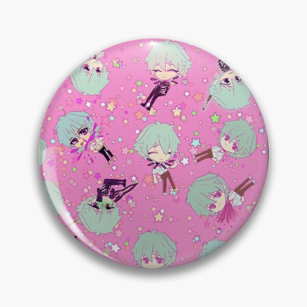 Item preview, NGE! Kaworu Nagisa Blanket! 3.0 Pink designed and sold by angsty-angst.