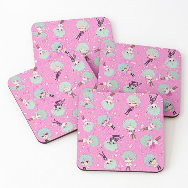 Item preview, NGE! Kaworu Nagisa Blanket! 3.0 Pink designed and sold by angsty-angst.