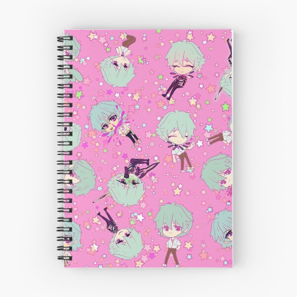 Item preview, NGE! Kaworu Nagisa Blanket! 3.0 Pink designed and sold by angsty-angst.