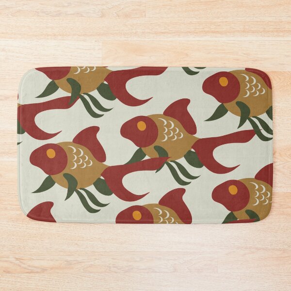 Item preview, goldfish designed and sold by kim tang.