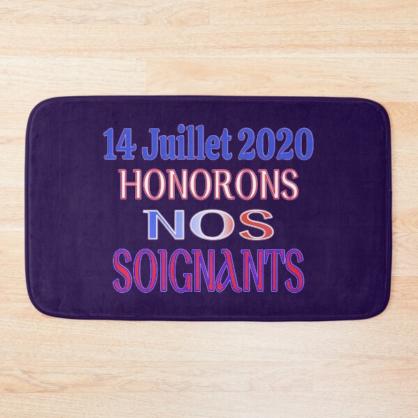 Item preview, National Day of 14 July 2020 - Honouring Our Caregivers. designed and sold by Ralek.