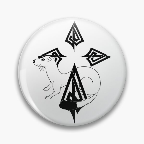 Item preview, Ermine designed and sold by TheLostBreton.