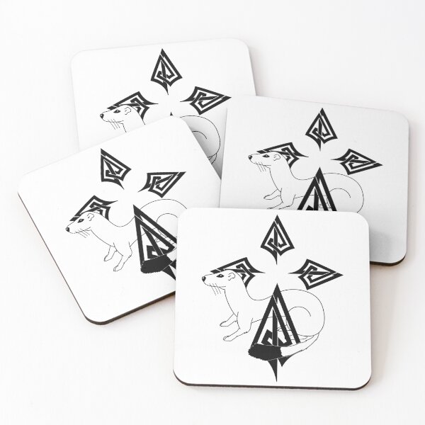 Item preview, Ermine designed and sold by TheLostBreton.
