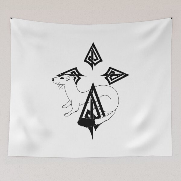 Item preview, Ermine designed and sold by TheLostBreton.