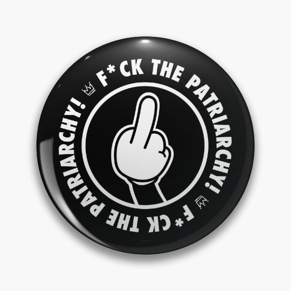 Item preview, Fuck the Patriarchy designed and sold by rhinoacid.