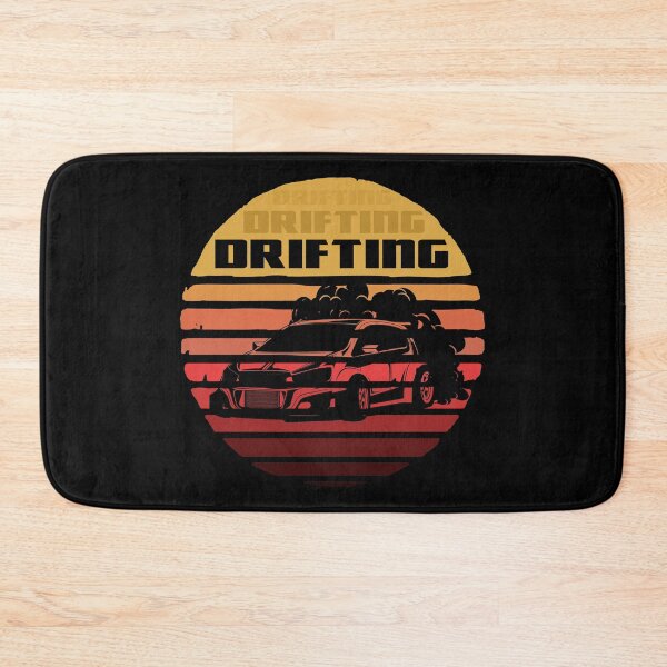 Item preview, Drifter Auto Drifting Car Circle designed and sold by KoolMoDee.