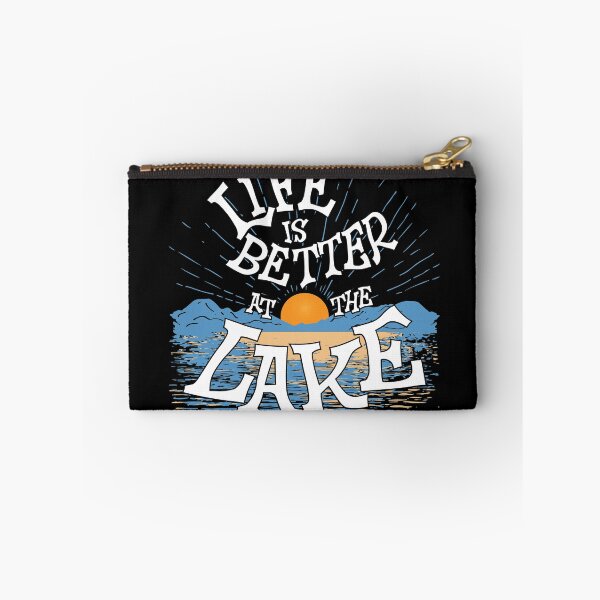Item preview, Life Is Better At The Lake Home House Owner designed and sold by bsmalls.