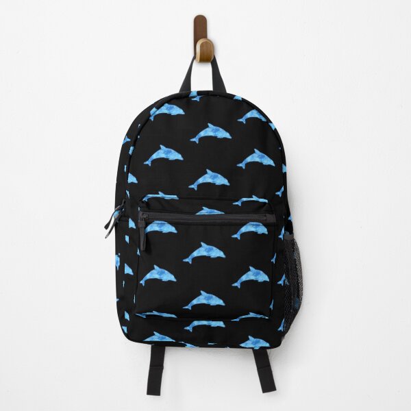 Under the Sea Backpack, Ocean Creaturesl Kids Design Backpack, Dolphins  School Backpack, Whales Custom Kids School Bag, Fish, Sea Animals -   Canada