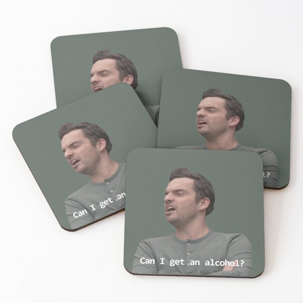 Item preview, Can I Get an Alcohol? designed and sold by emma's shop.