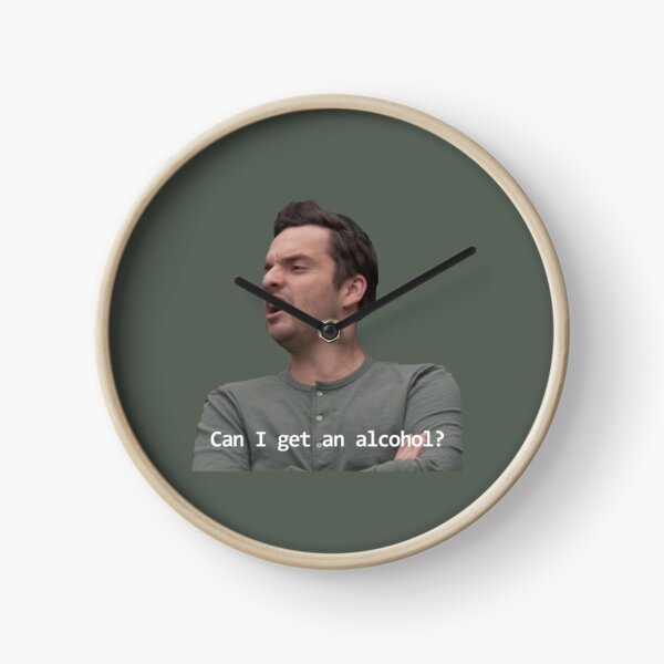 Item preview, Can I Get an Alcohol? designed and sold by Emma Caplan.