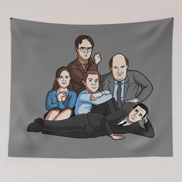 Artikelvorschau, Der Dunder Mifflin Club entworfen und verkauft von jasesa.