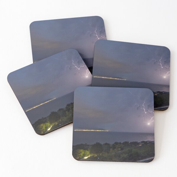 Item preview, Summer Storms Llandudno designed and sold by Derren Jones.