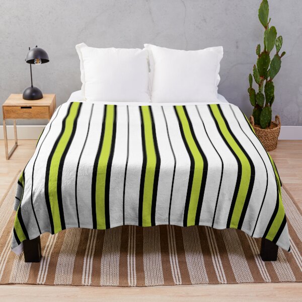 Item preview, Yellow-Black Stripes designed and sold by Minimalwiz.
