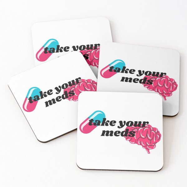 Item preview, take your med reminder designed and sold by angelycaviolet.