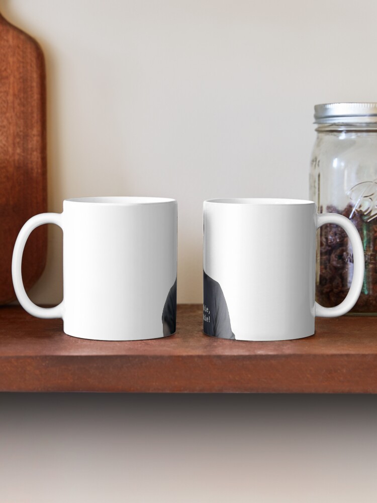 Alternate view of Gave you Cookie - Nick Miller Coffee Mug