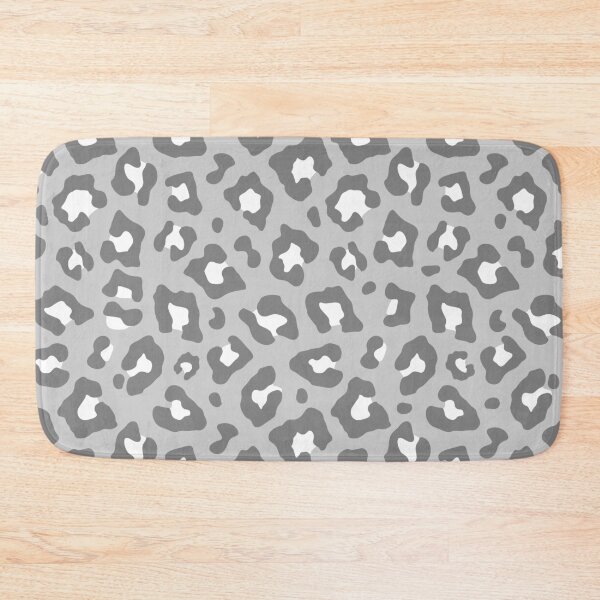 Item preview, Light Grey Leopard designed and sold by FouShop.