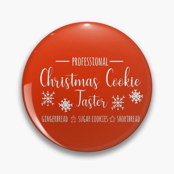 Item preview, Professional Christmas Cookie Taster, holiday baking shirt, christmas shirt designed and sold by FreckledBliss.