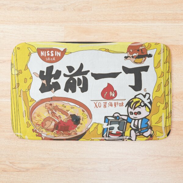 Item preview, Nissin Seafood designed and sold by AnnaYenardi.