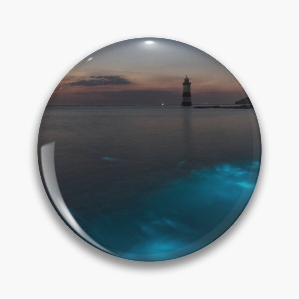Item preview, Bioluminescent Algae Penmon designed and sold by Derren Jones.