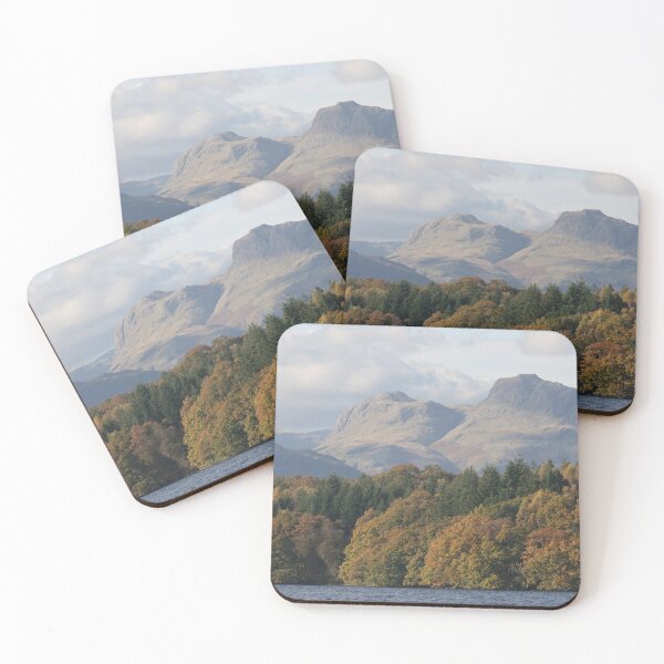 Item preview, Langdale Pikes from Windermere designed and sold by WizardsWorld.