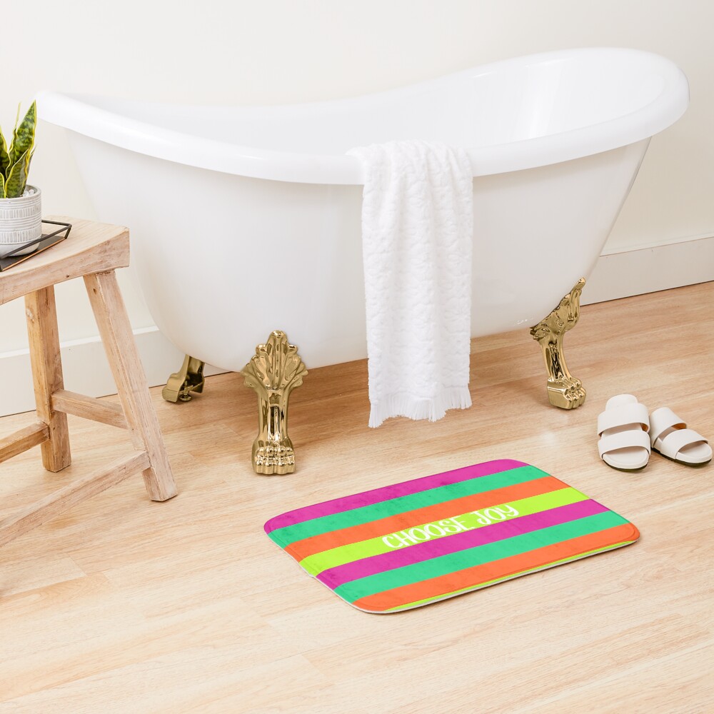 Item preview, Bath Mat designed and sold by RafaTakami.