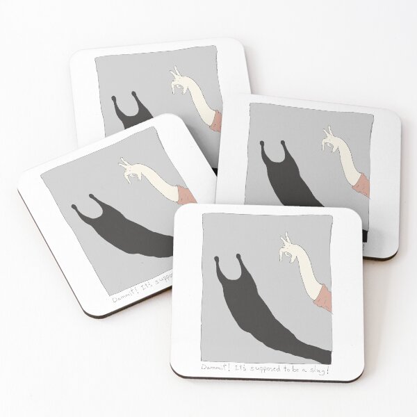 Item preview, Slug Shadow designed and sold by spankriot.