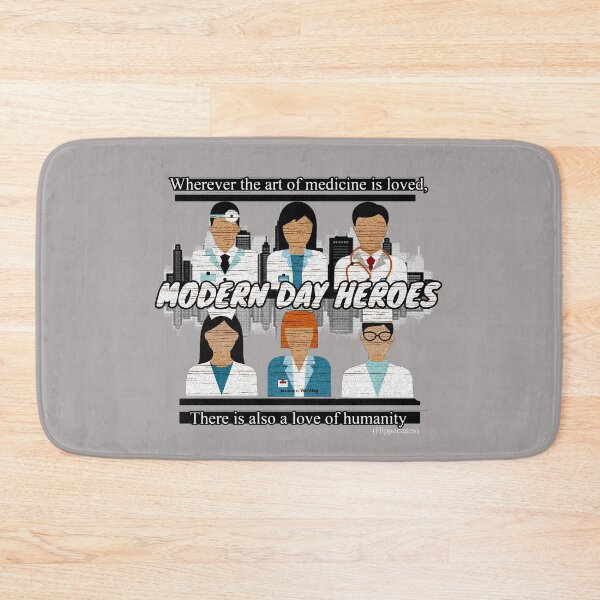 Item preview, Modern day heroes designed and sold by popsANDmeme.
